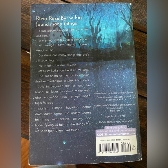 Found Things by Marilyn Hilton- Book - Picture 2 of 2